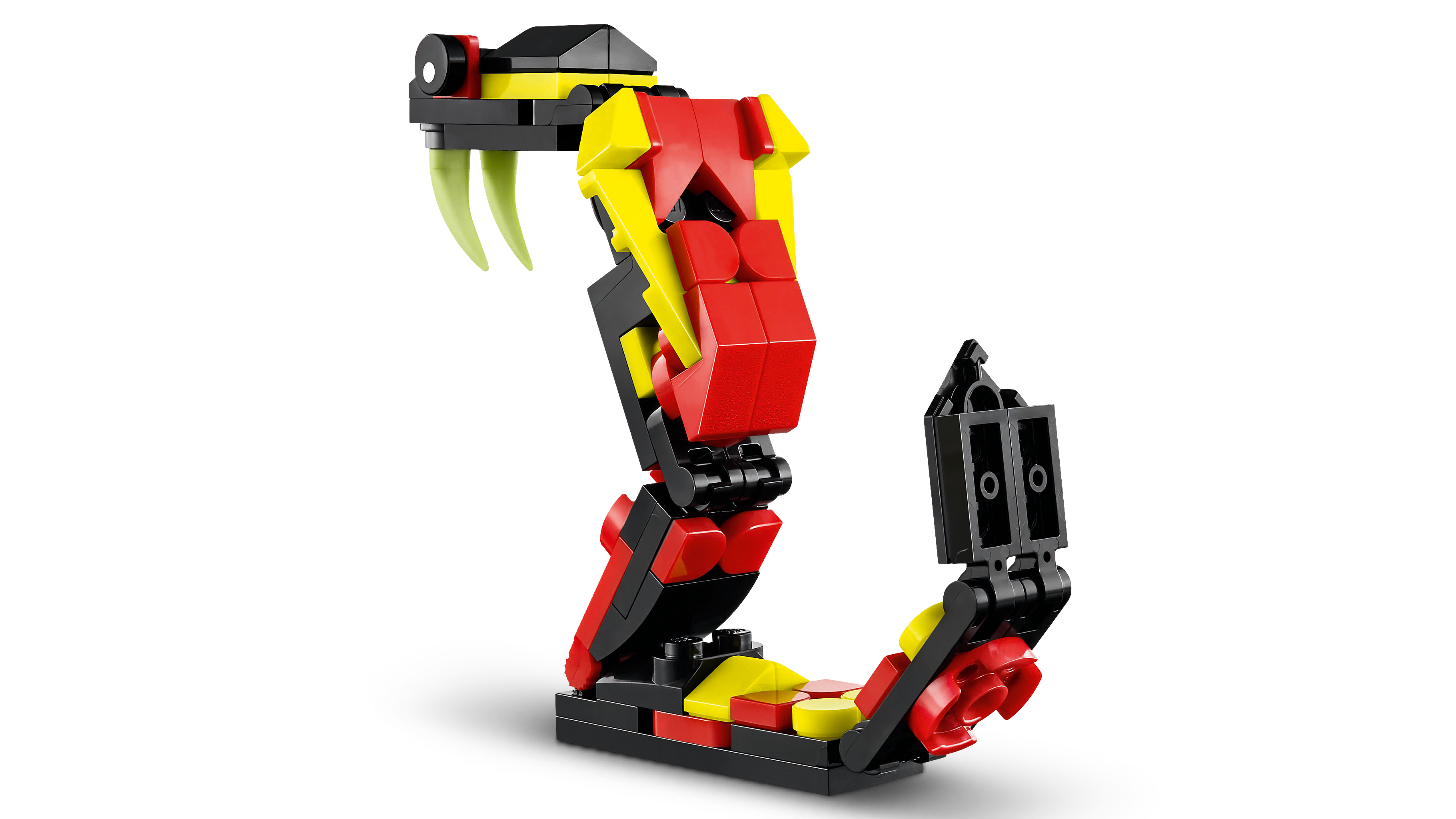 LEGO Creator Wilde Tiere: Überraschungsspinne 31159 - Bild 5
