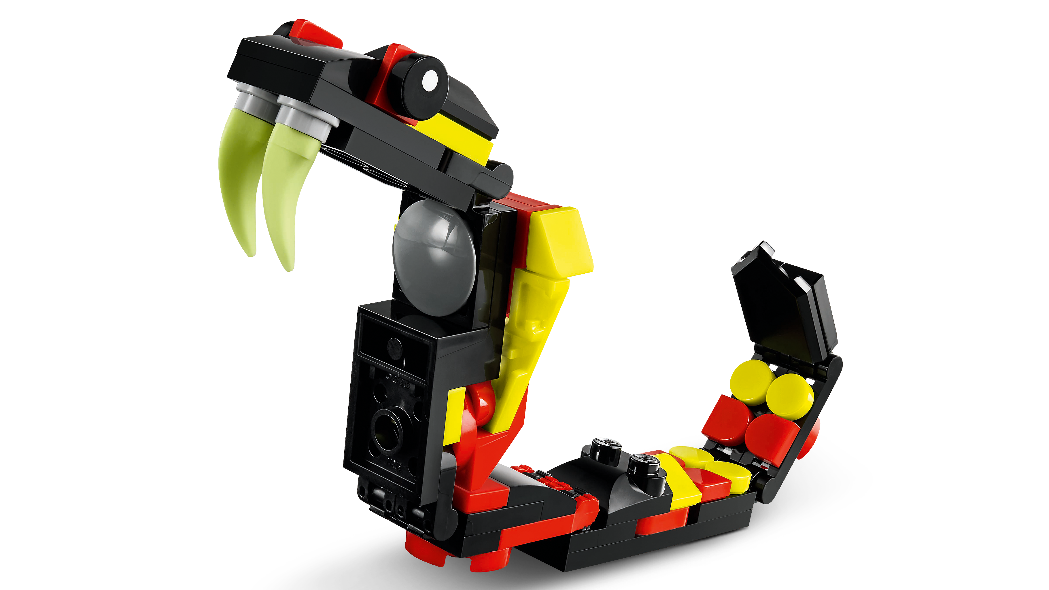 LEGO Creator Wilde Tiere: Überraschungsspinne 31159 - Bild 3