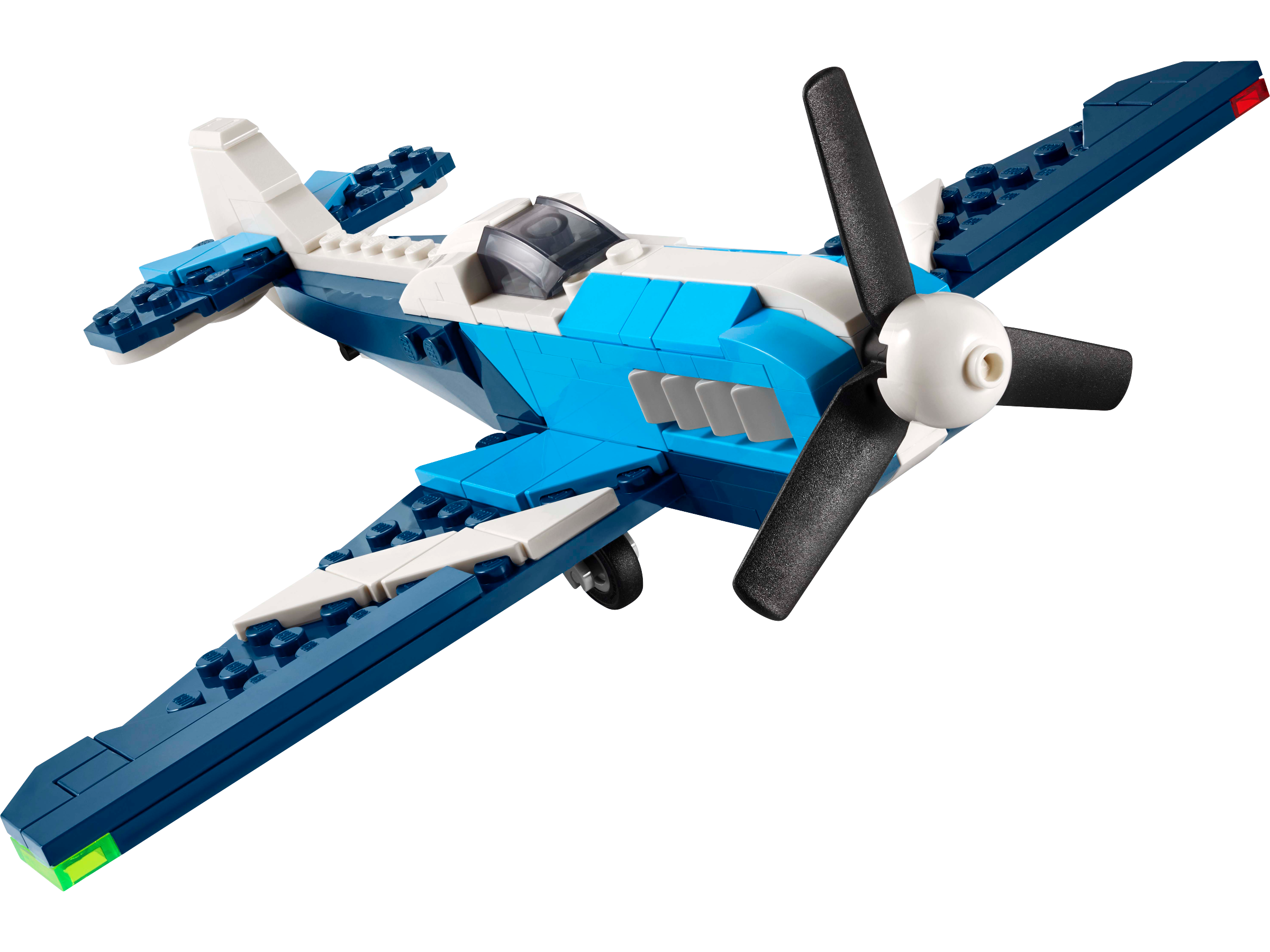 LEGO Creator Flieger 3in1: Rennflugzeug 31160 - Bild 5