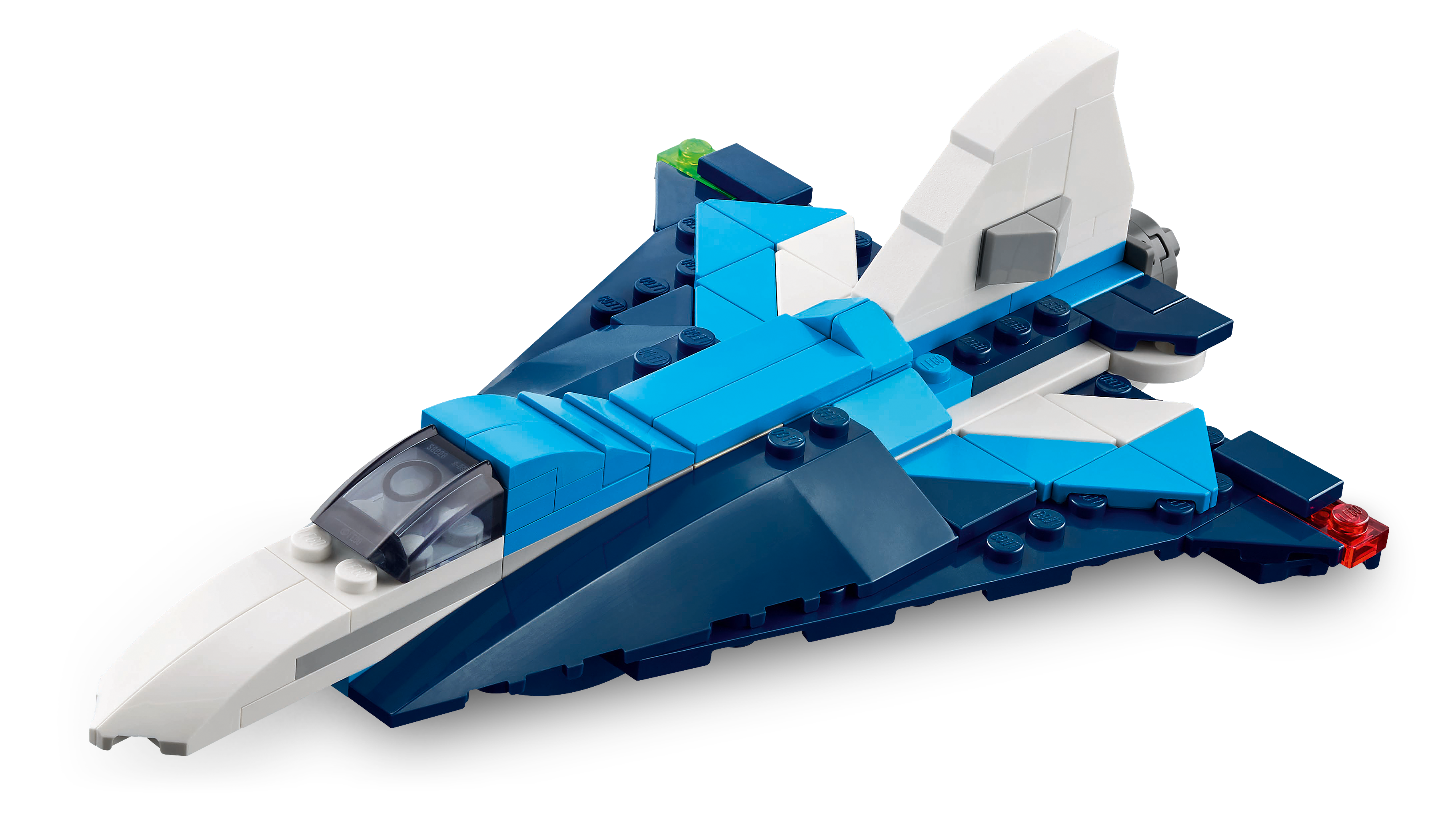 LEGO Creator Flieger 3in1: Rennflugzeug 31160 - Bild 4