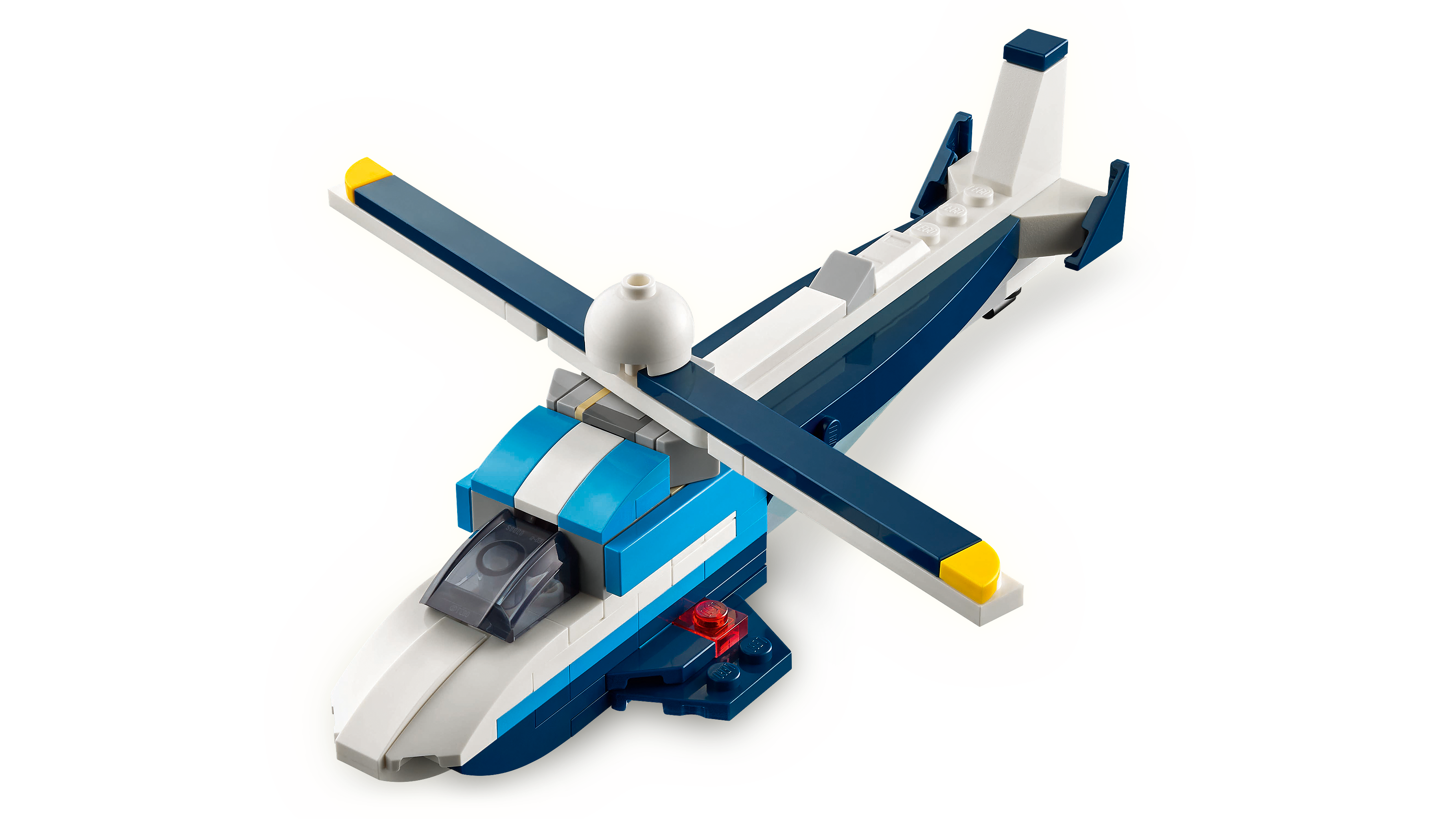 LEGO Creator Flieger 3in1: Rennflugzeug 31160 - Bild 3