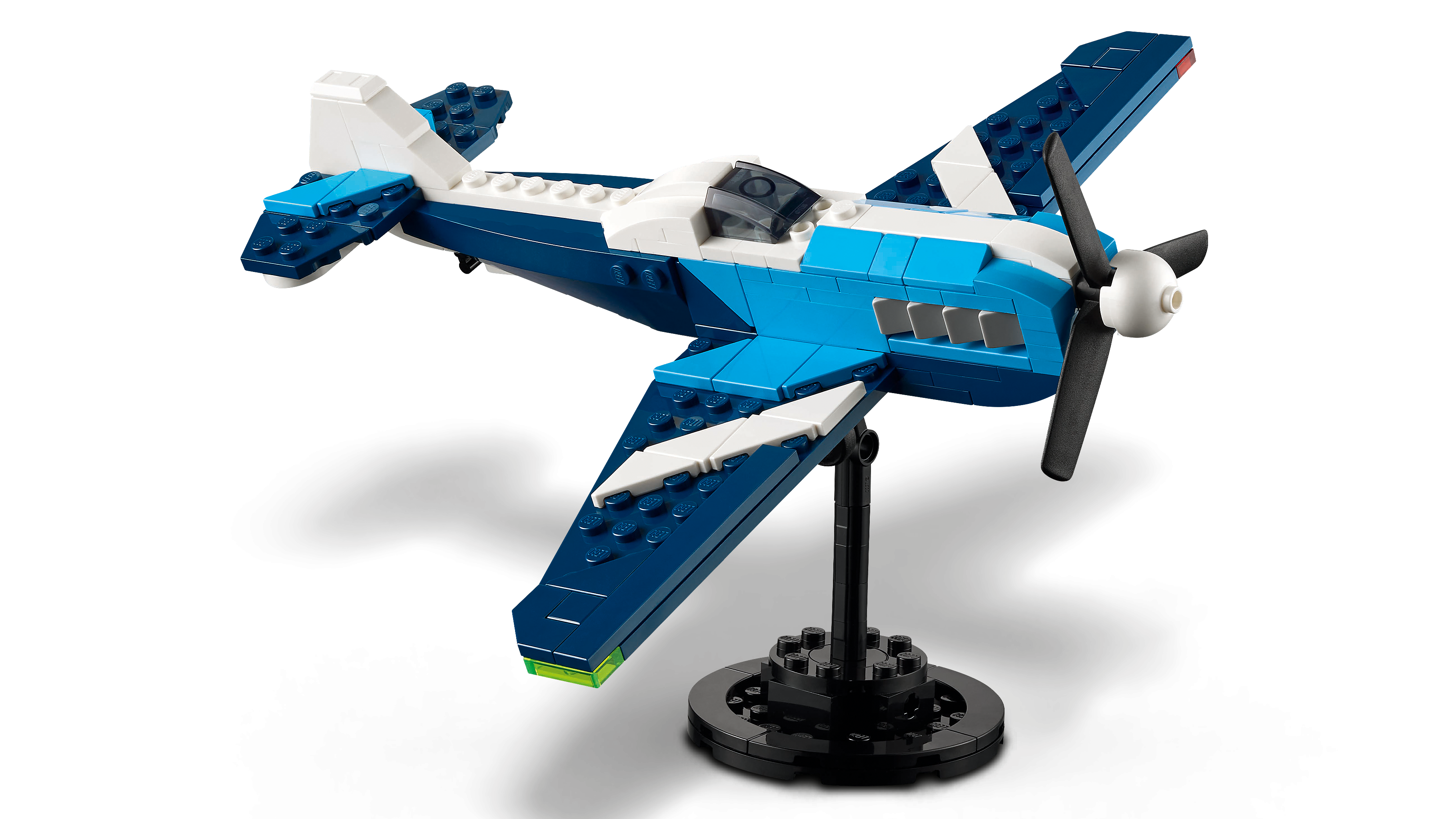 LEGO Creator Flieger 3in1: Rennflugzeug 31160 - Bild 2