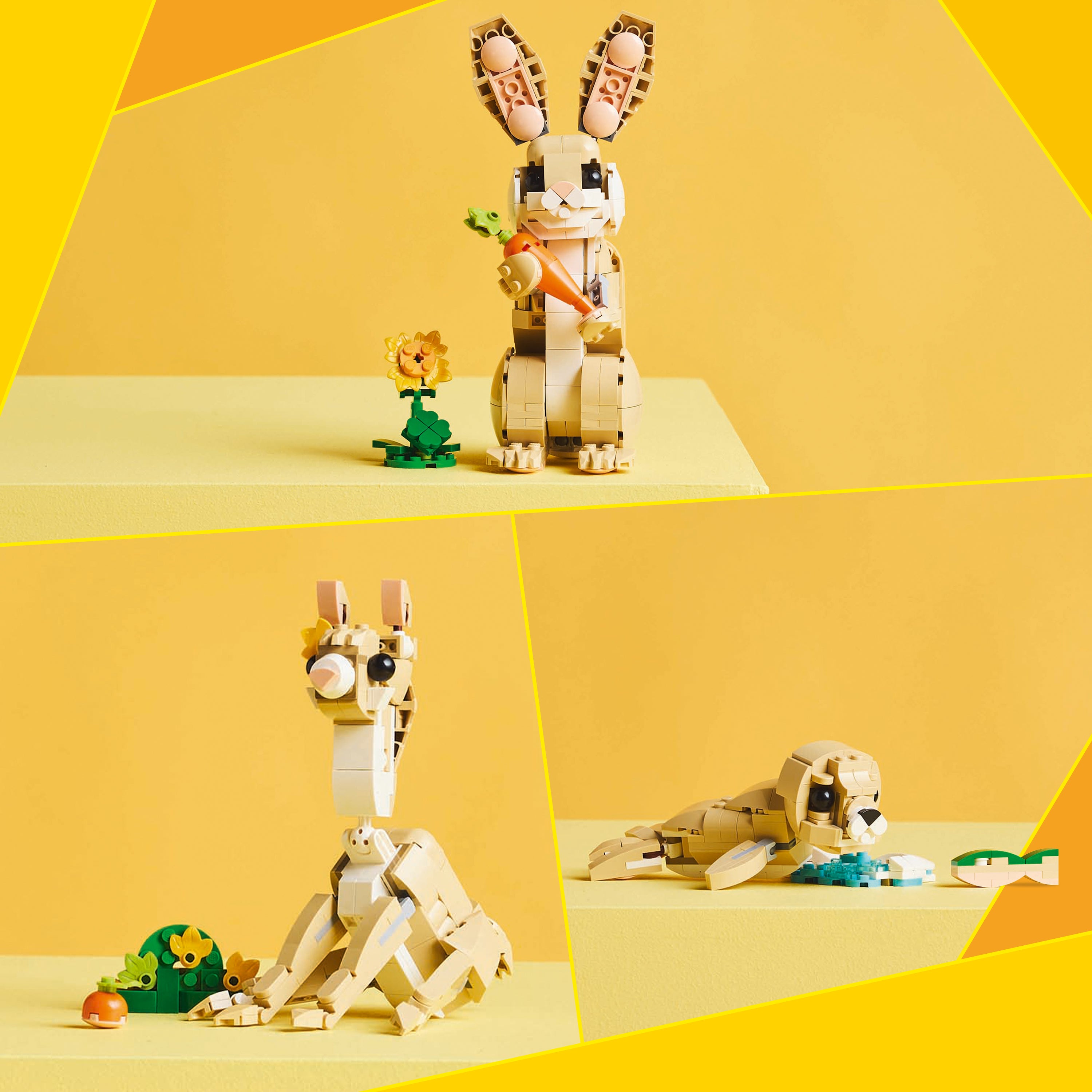 LEGO Creator 3in1 Häschen 31162 - Bild 8