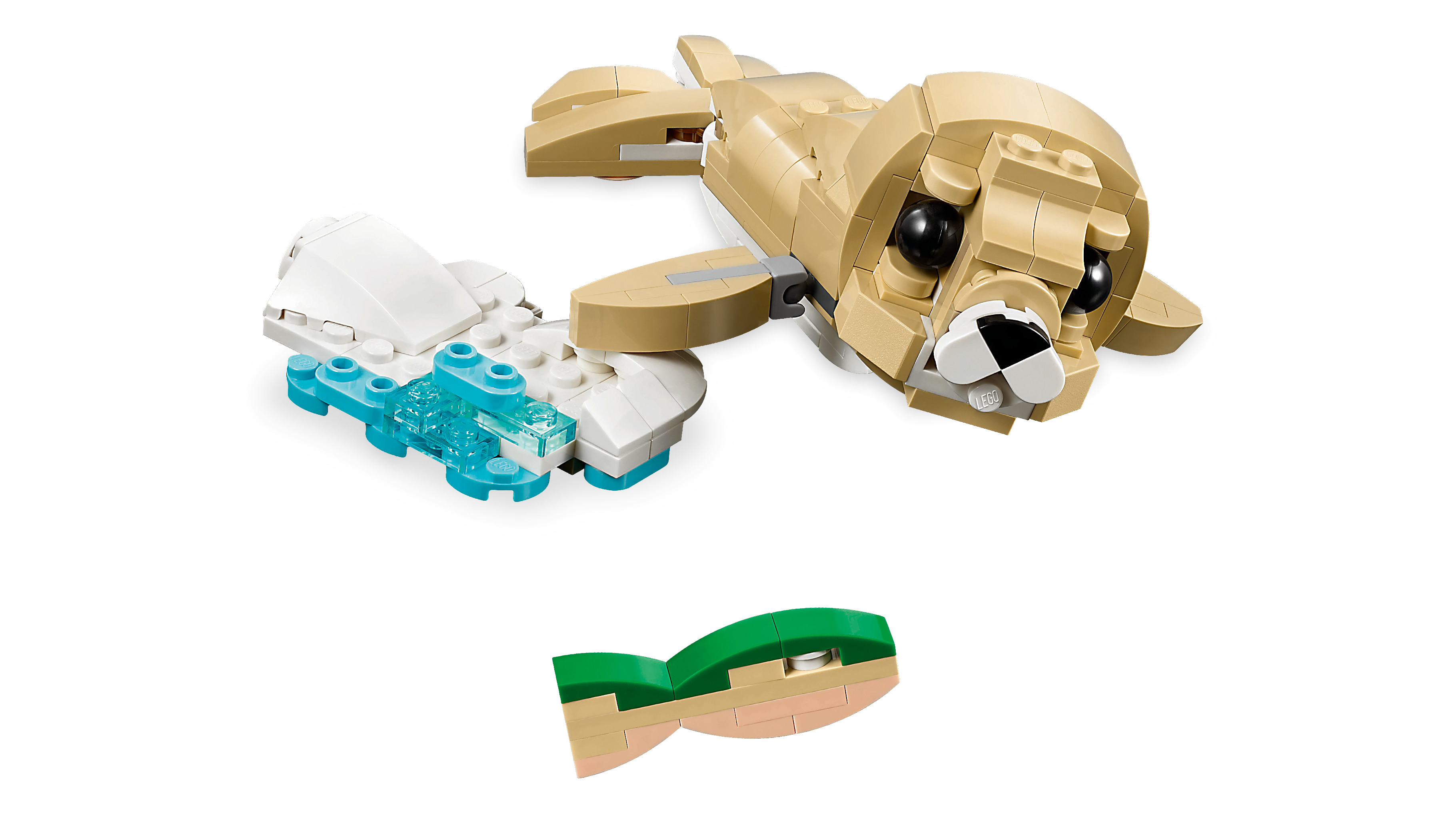 LEGO Creator 3in1 Häschen 31162 - Bild 4