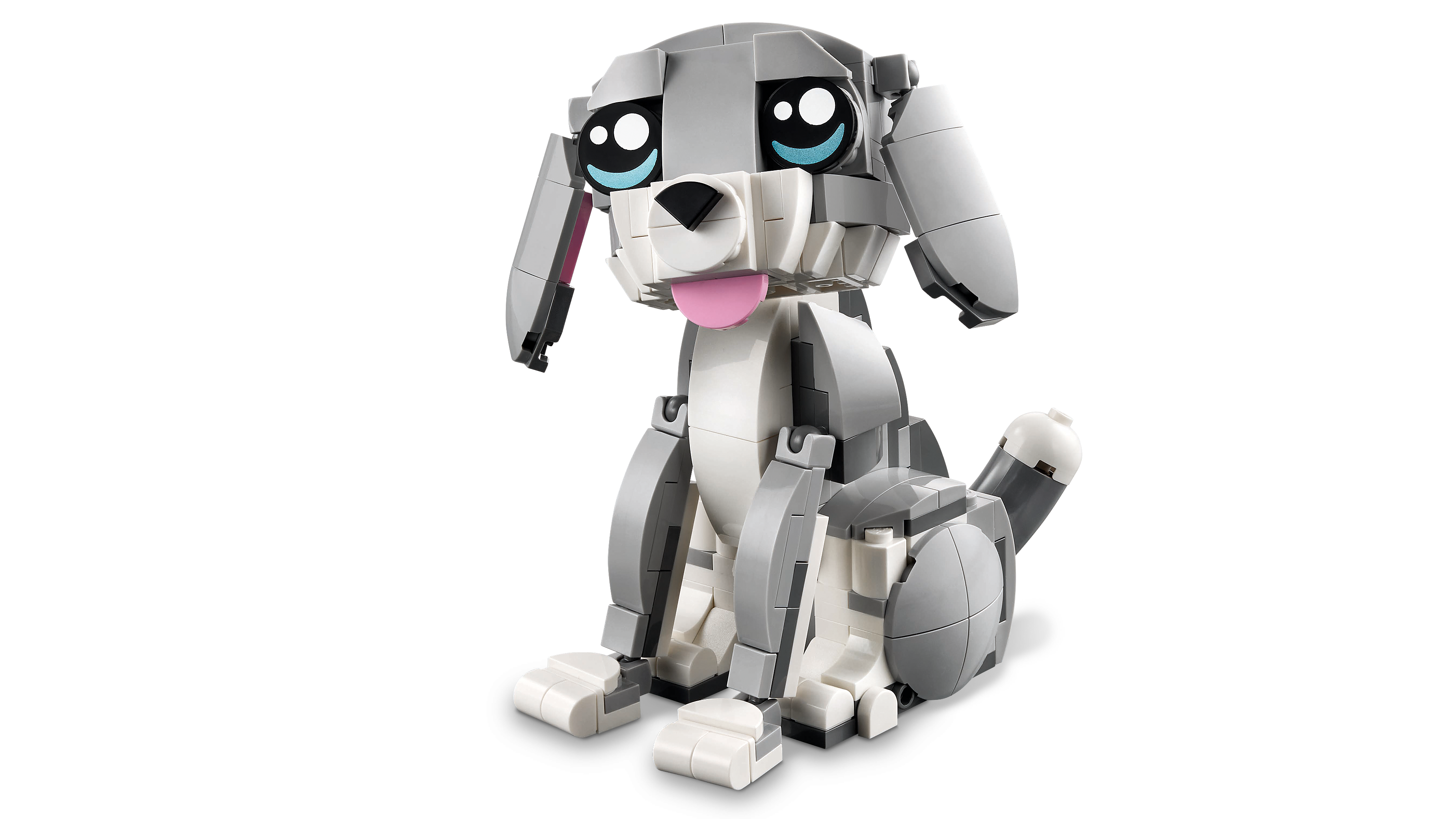LEGO Creator 3in1 Graue Katze 31163 - Bild 6
