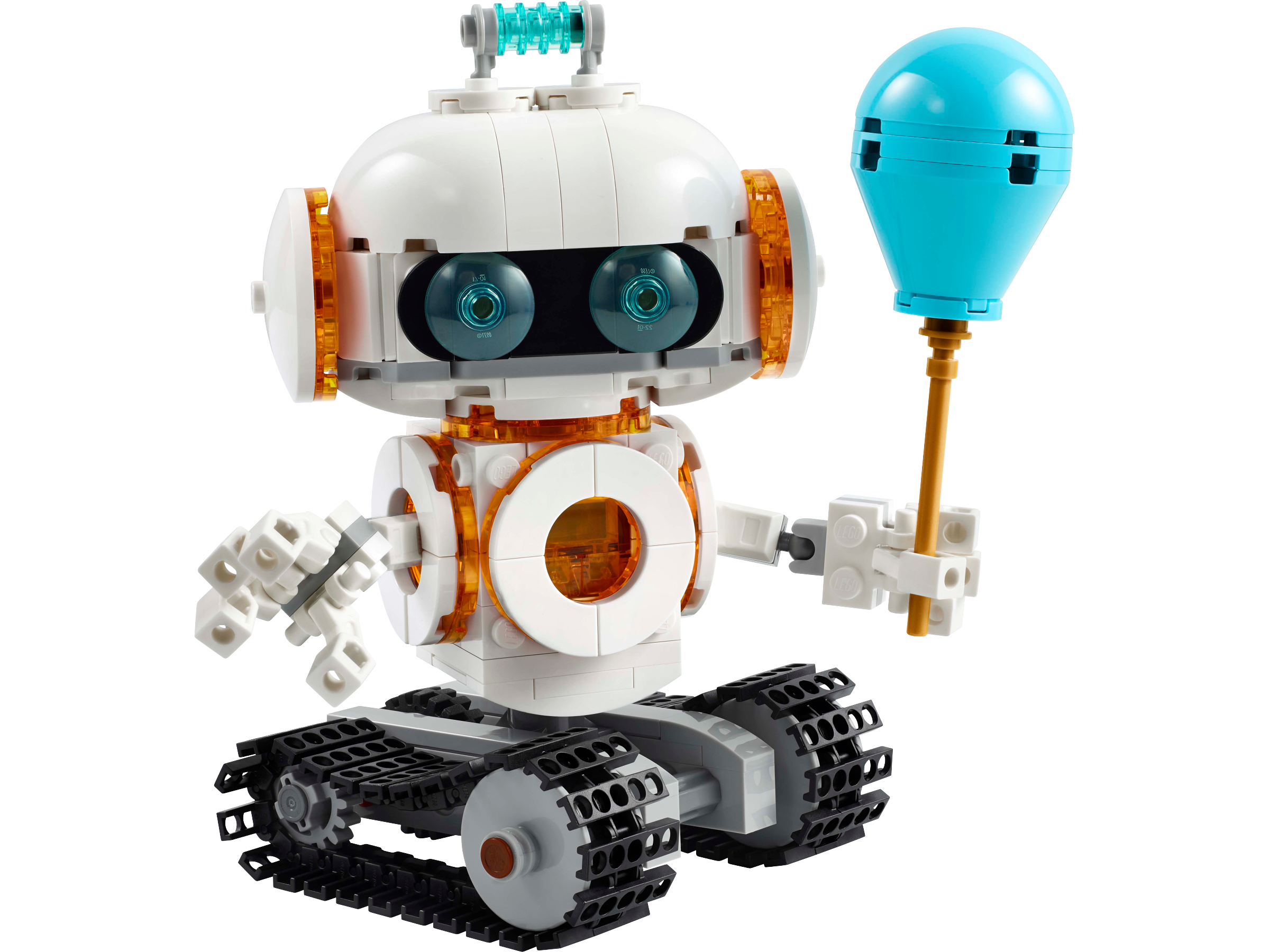 LEGO Creator 3in1 Weltraumroboter 31164 - Bild 2
