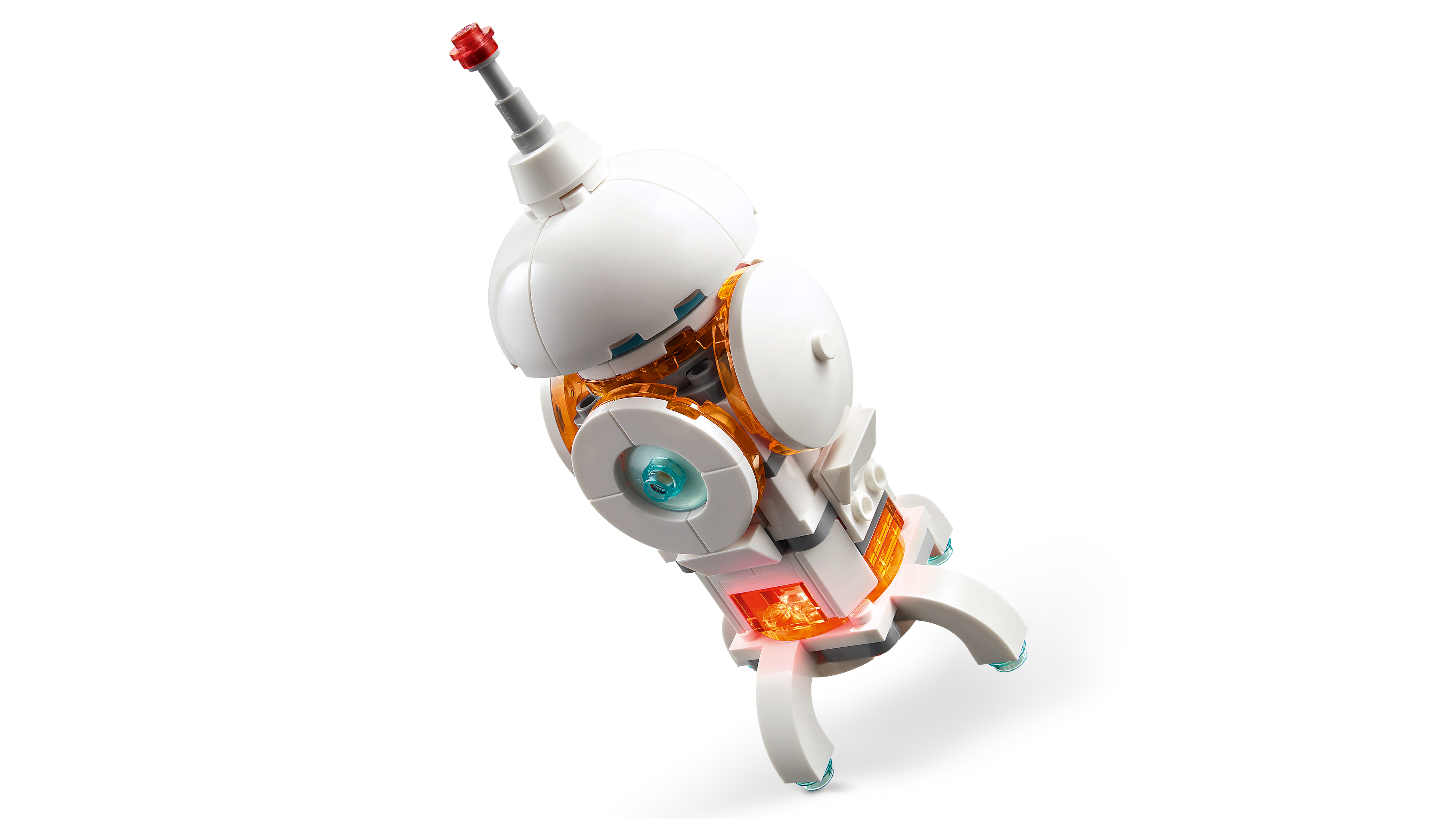 LEGO Creator 3in1 Weltraumroboter 31164 - Bild 4