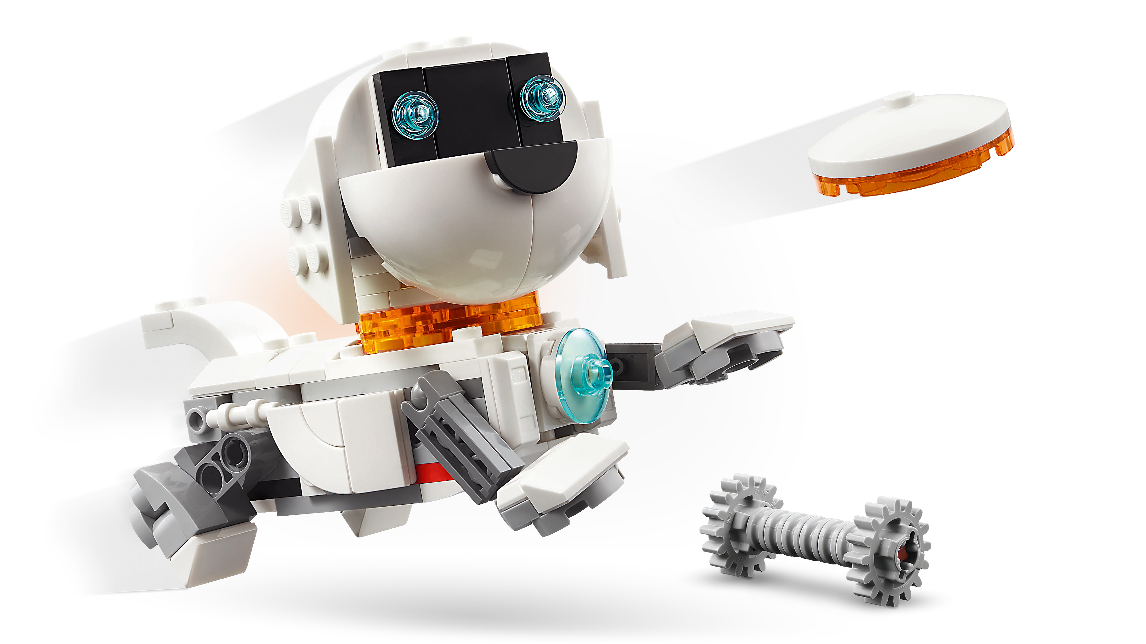 LEGO Creator 3in1 Weltraumroboter 31164 - Bild 3