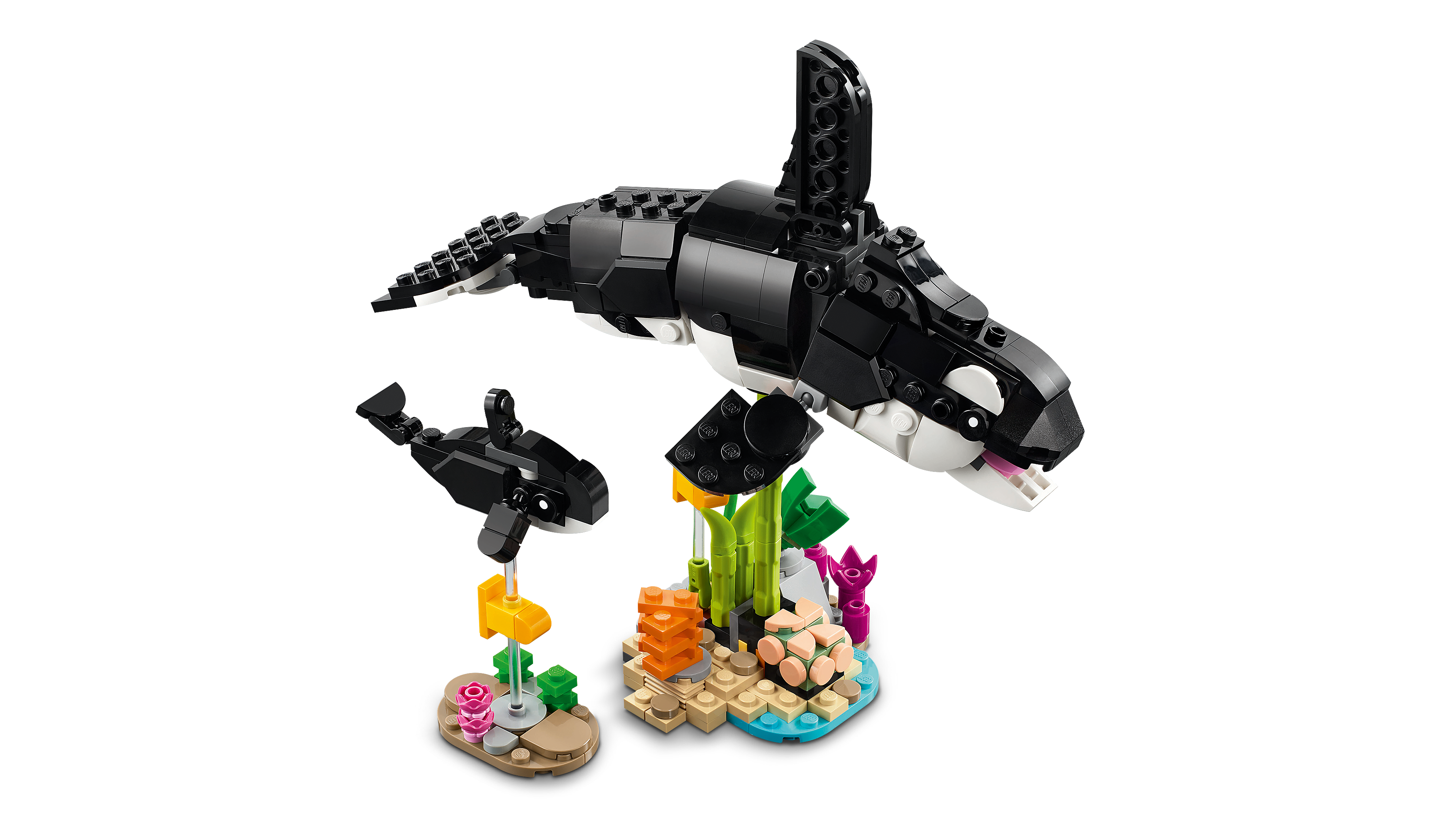 LEGO Creator 3in1 Wilde Tiere: Pandafamilie 31165 - Bild 5