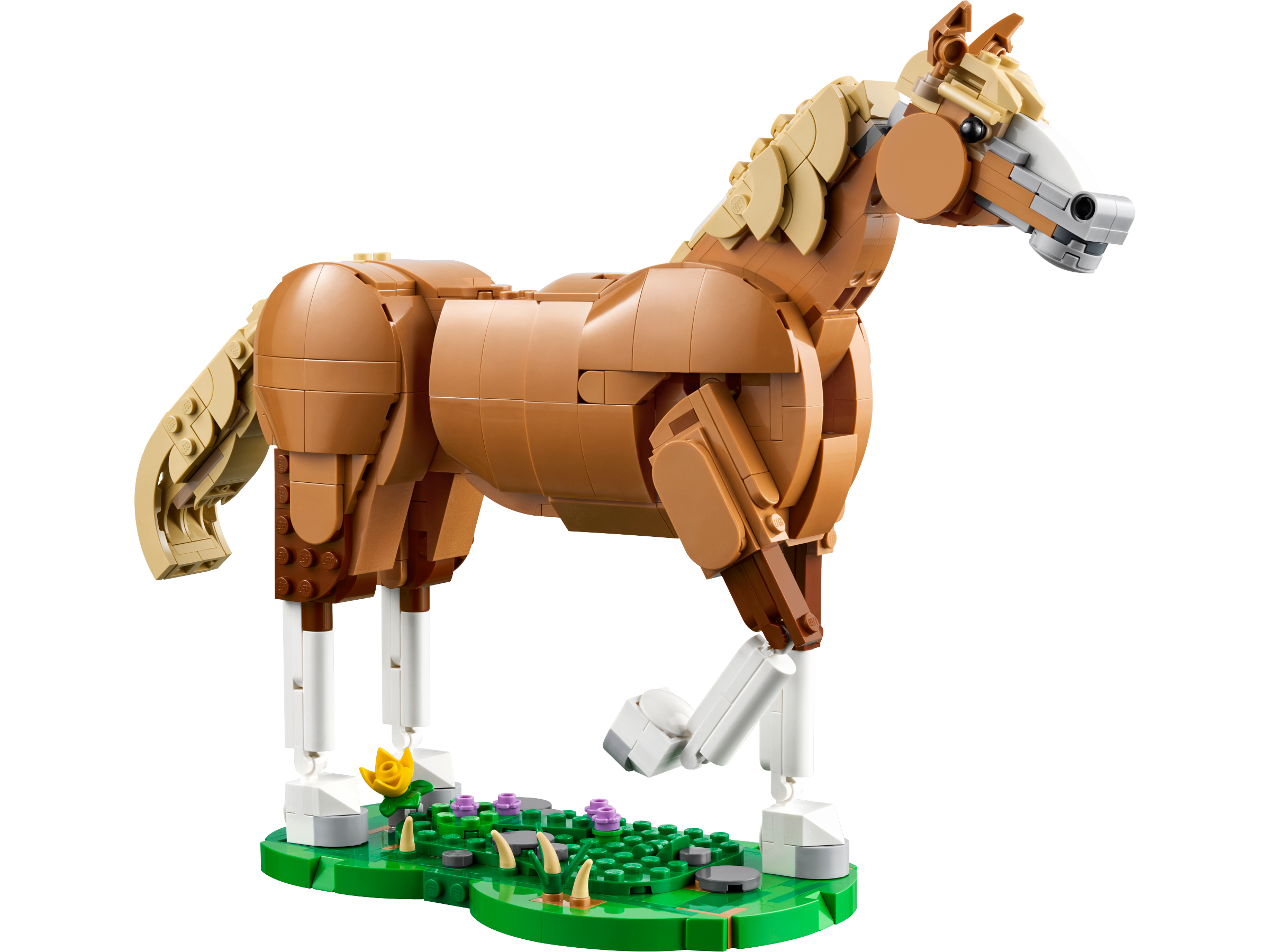 LEGO Creator Prächtiges Ross 31166 - Bild 2