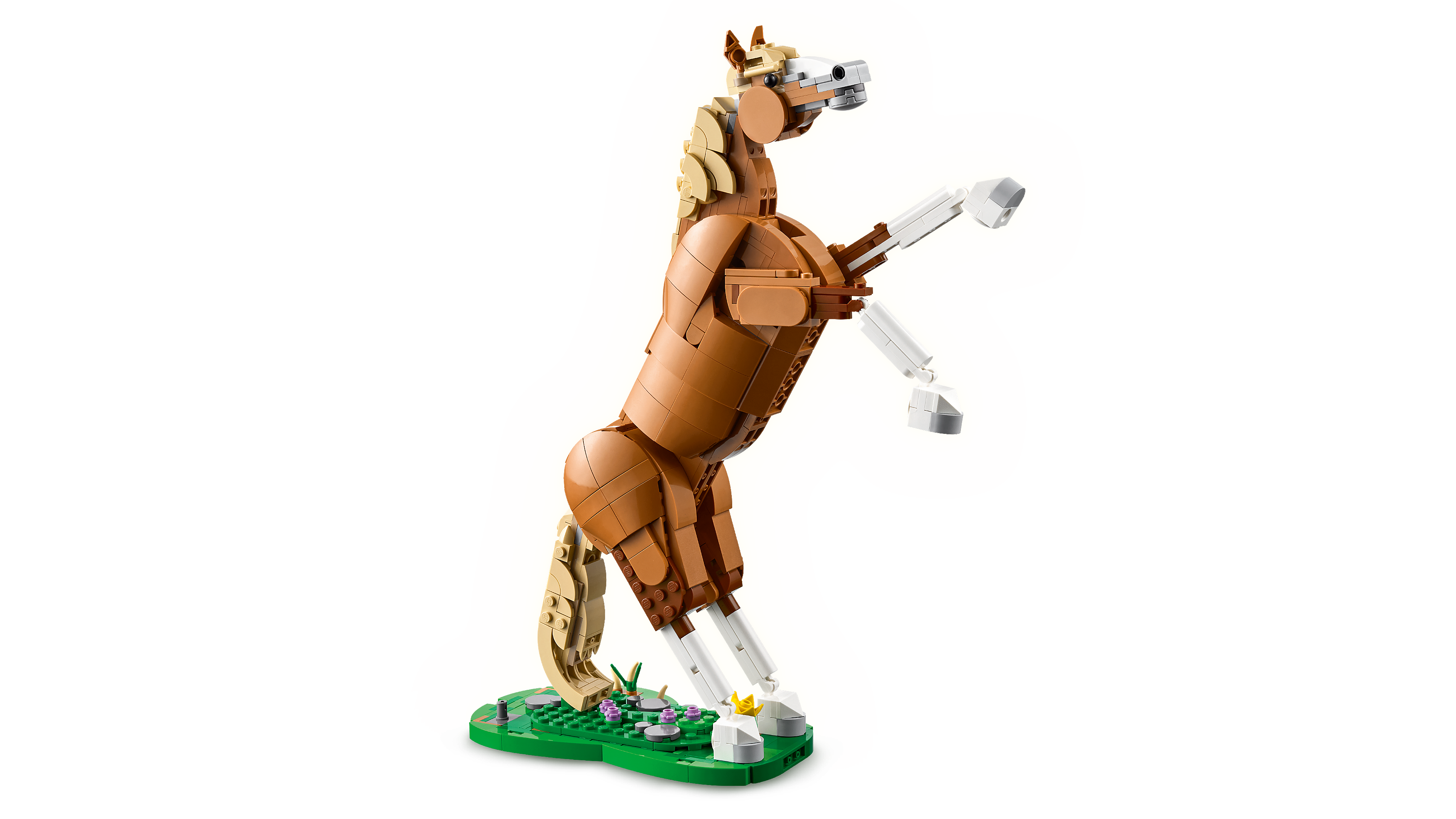 LEGO Creator Prächtiges Ross 31166 - Bild 5
