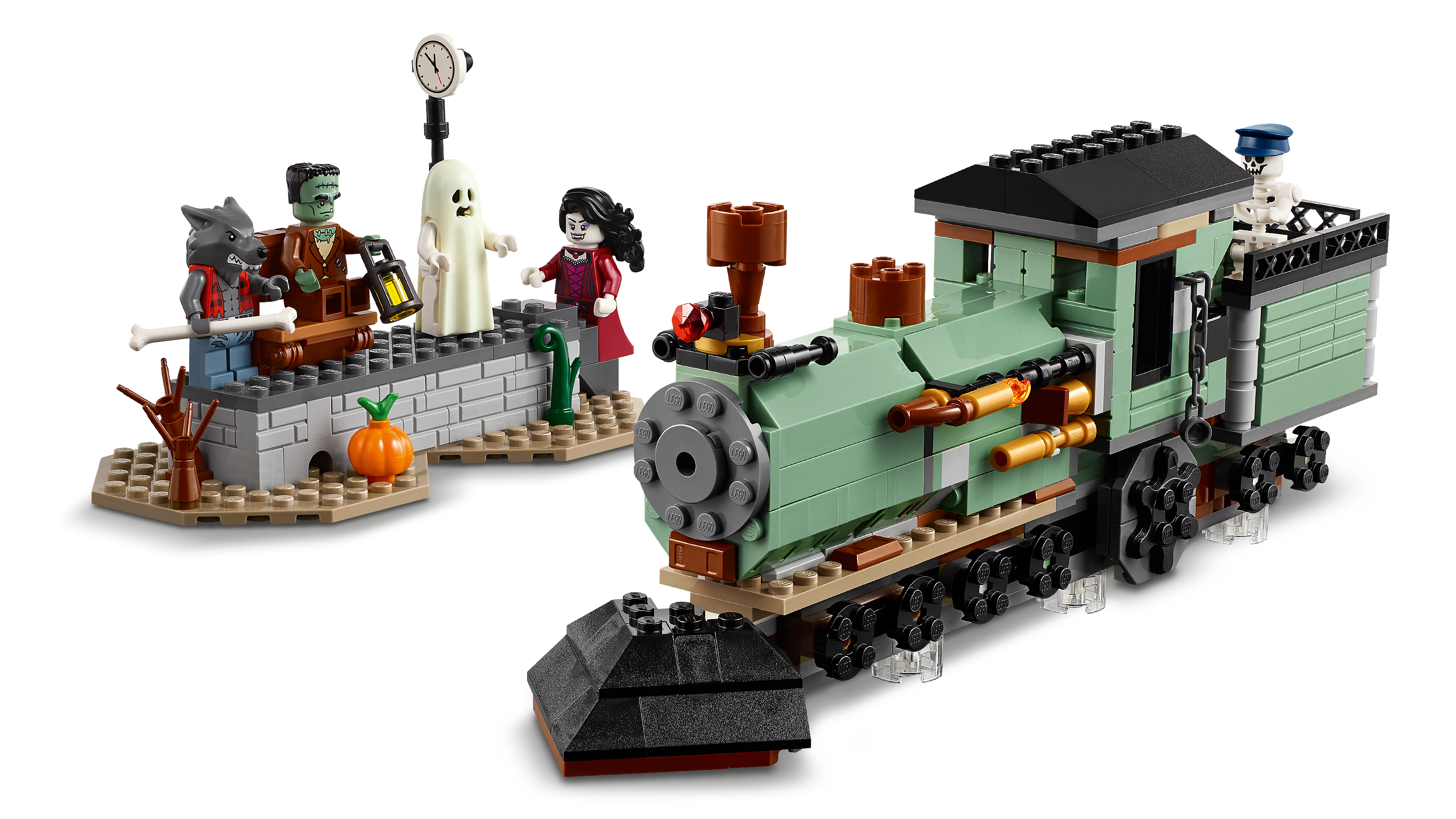LEGO Creator Geisterhaus 31167 - Bild 4