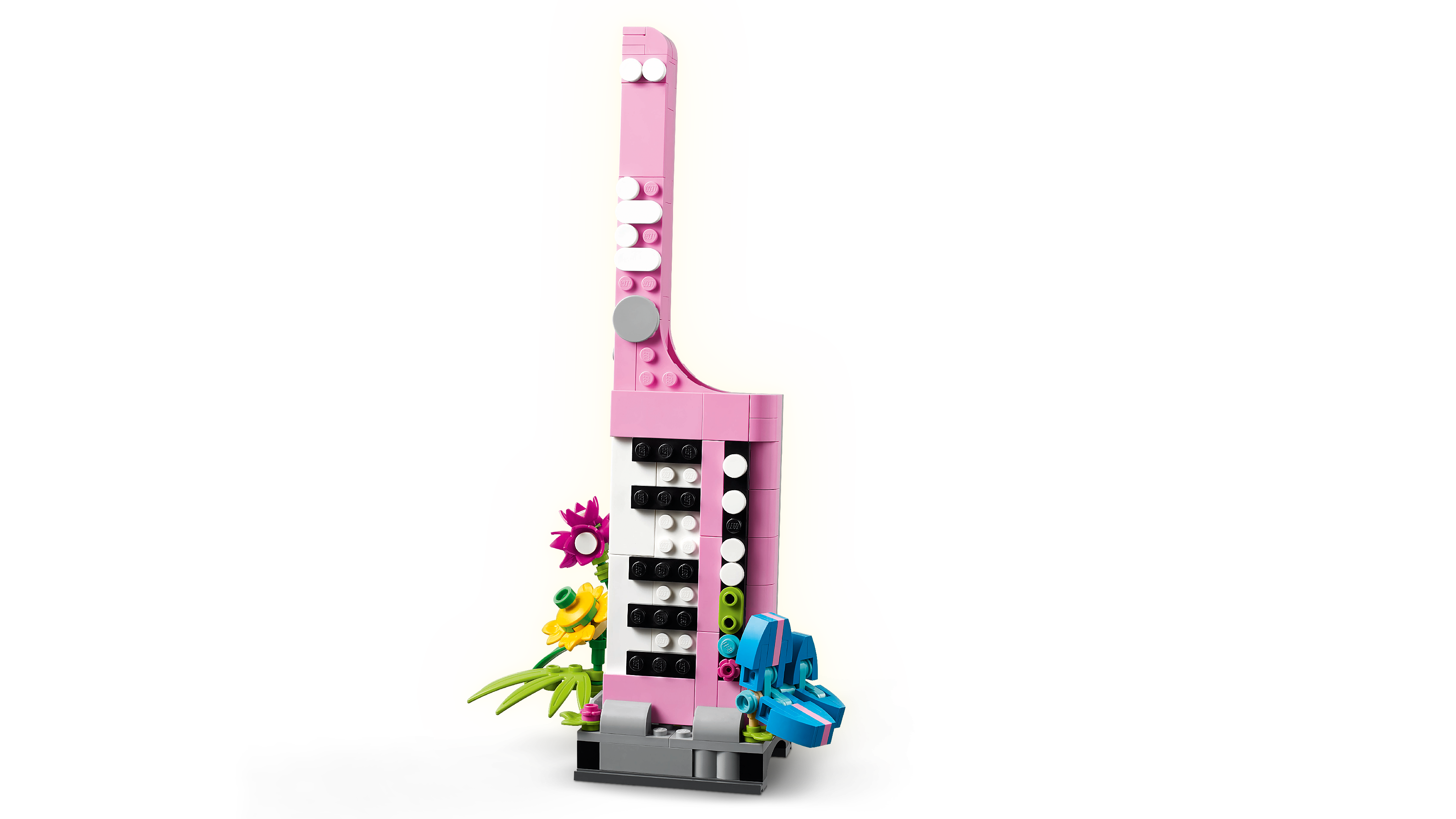 LEGO Creator 3in1 Schreibmaschine mit Blumen 31169 - Bild 6