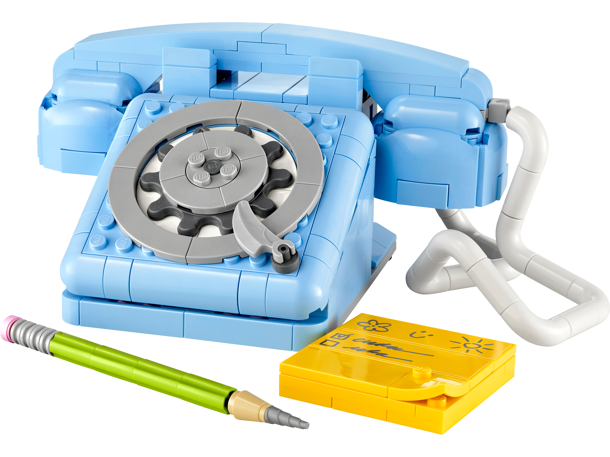 LEGO Creator 3in1 Retro Telefon 31174 - Bild 2
