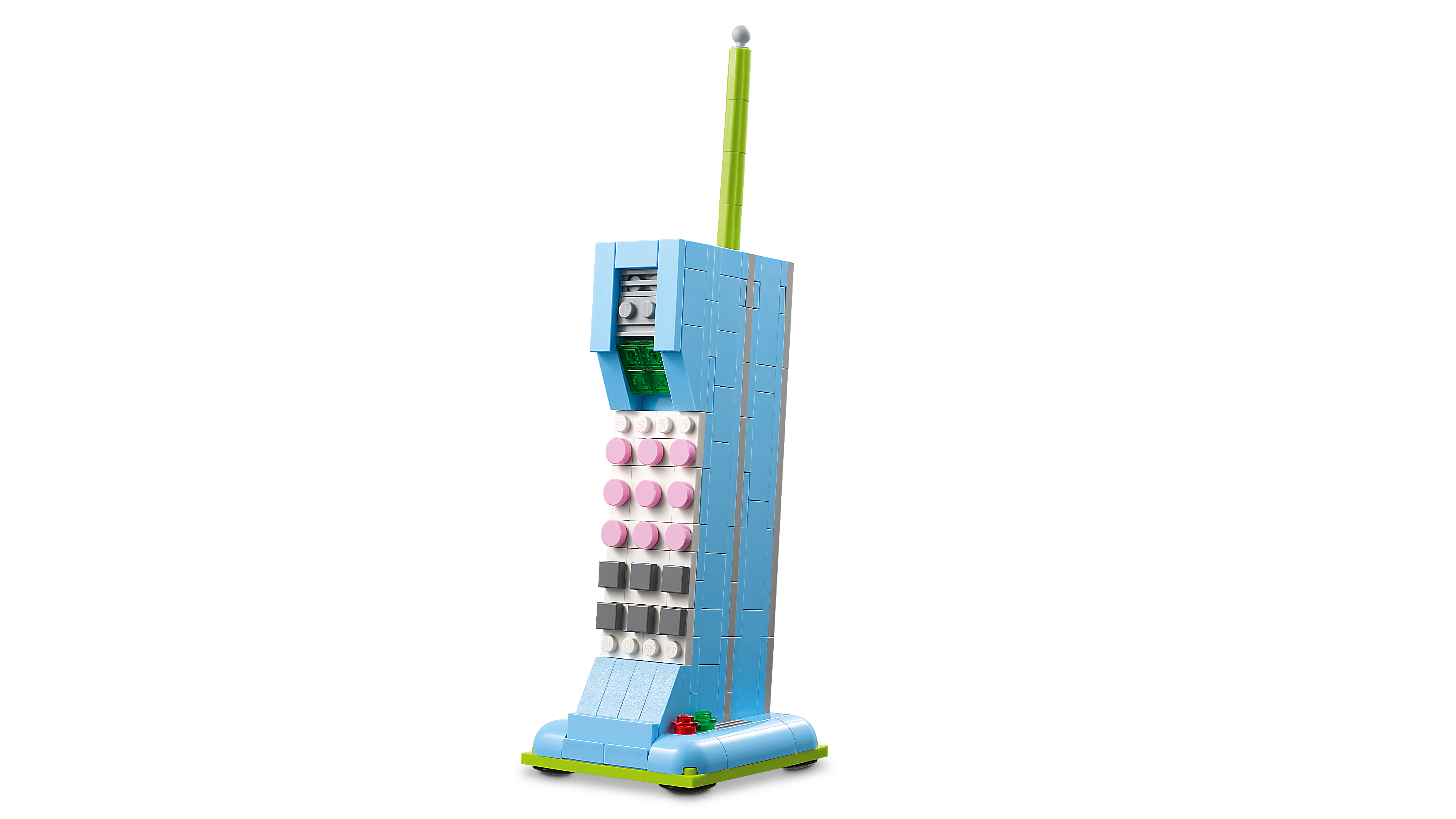 LEGO Creator 3in1 Retro Telefon 31174 - Bild 4