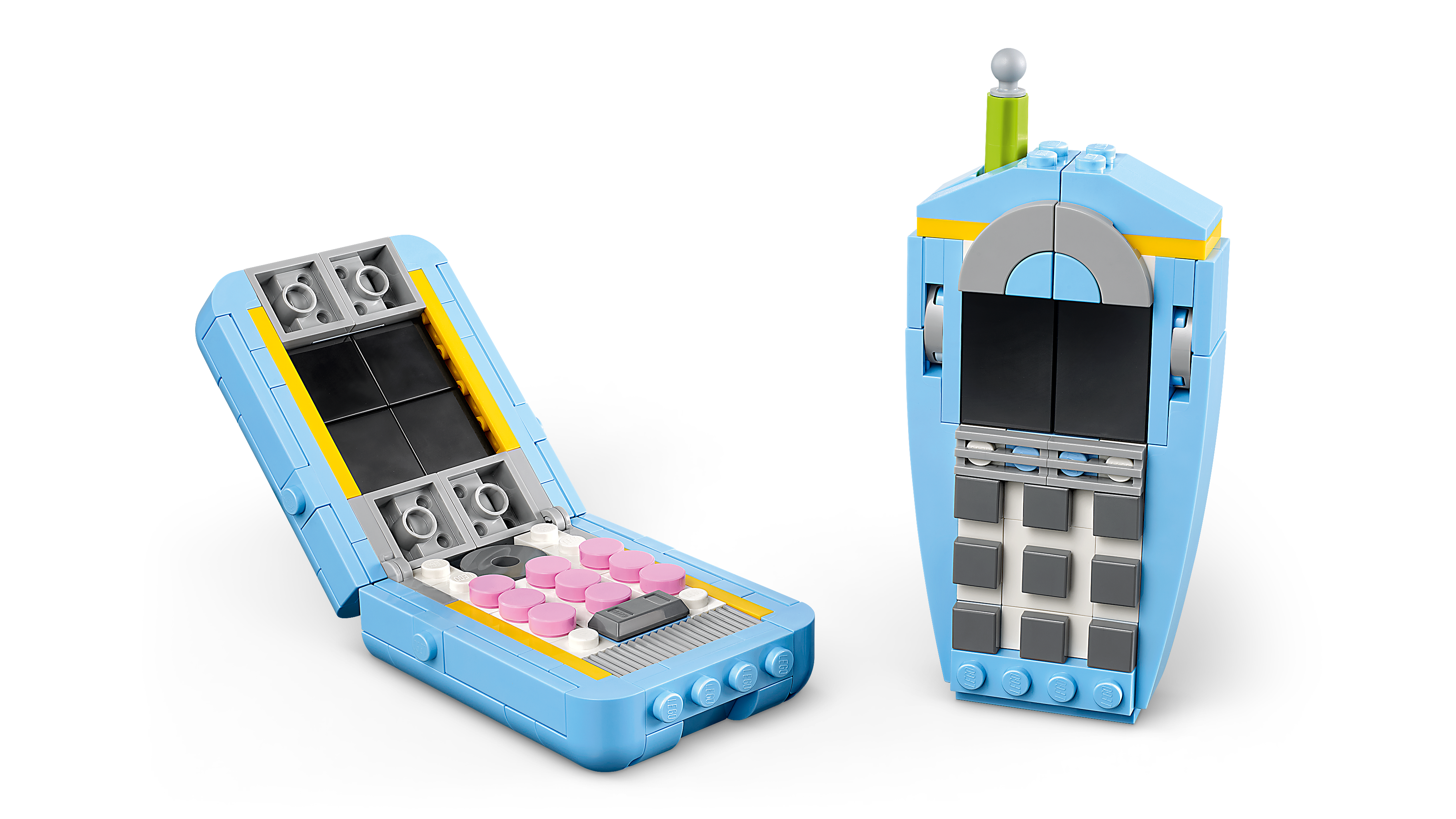 LEGO Creator 3in1 Retro Telefon 31174 - Bild 3