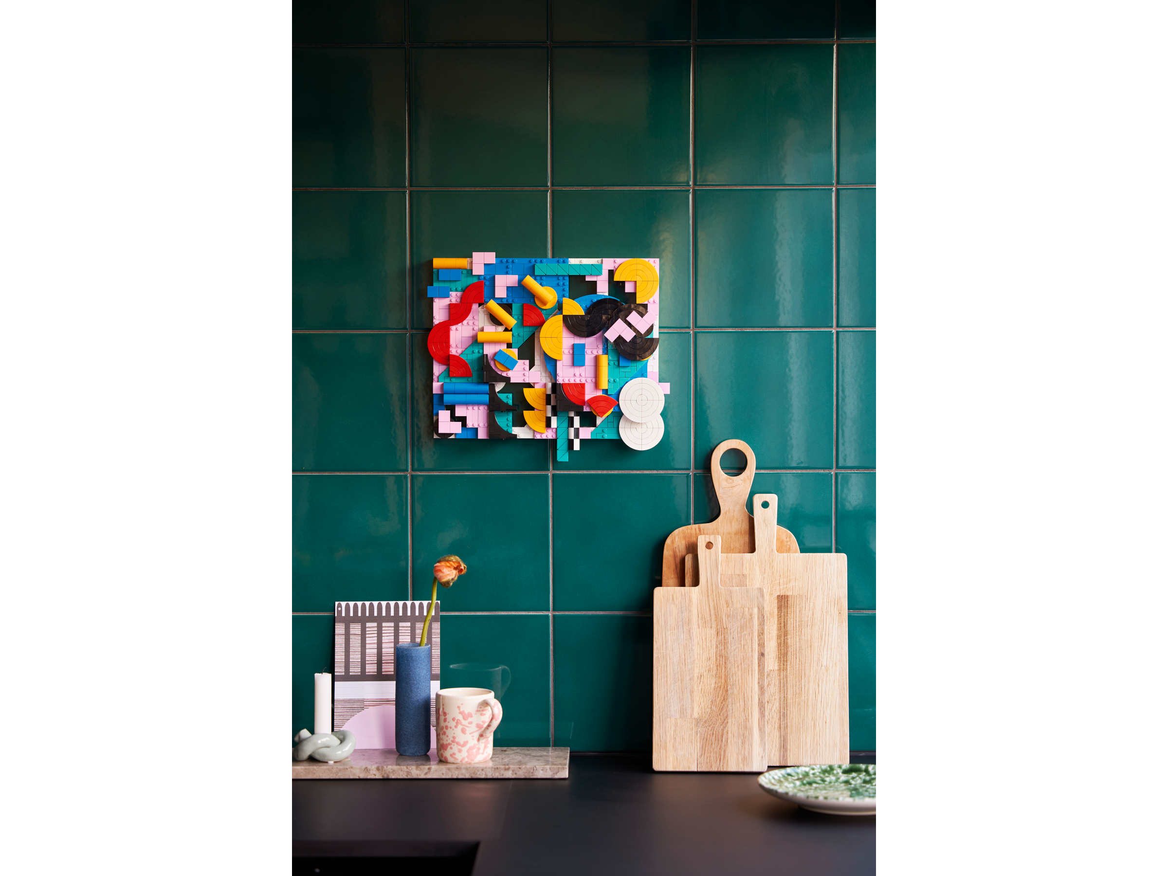 LEGO Modern Art 31210 - Bild 7