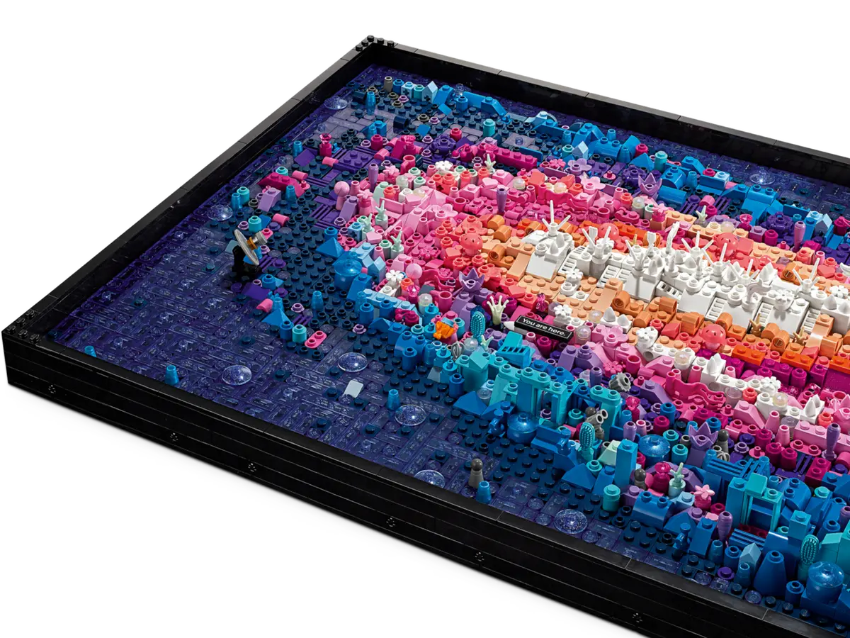 LEGO ART Die Milchstrassen-Galaxie 31212 - Bild 4