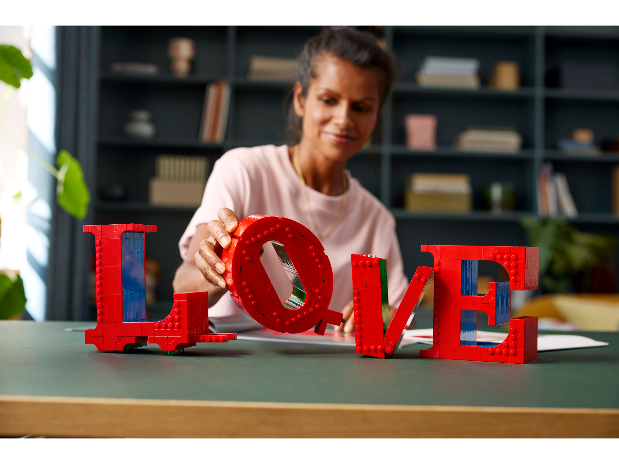 LEGO ART LOVE 31214 - Bild 5