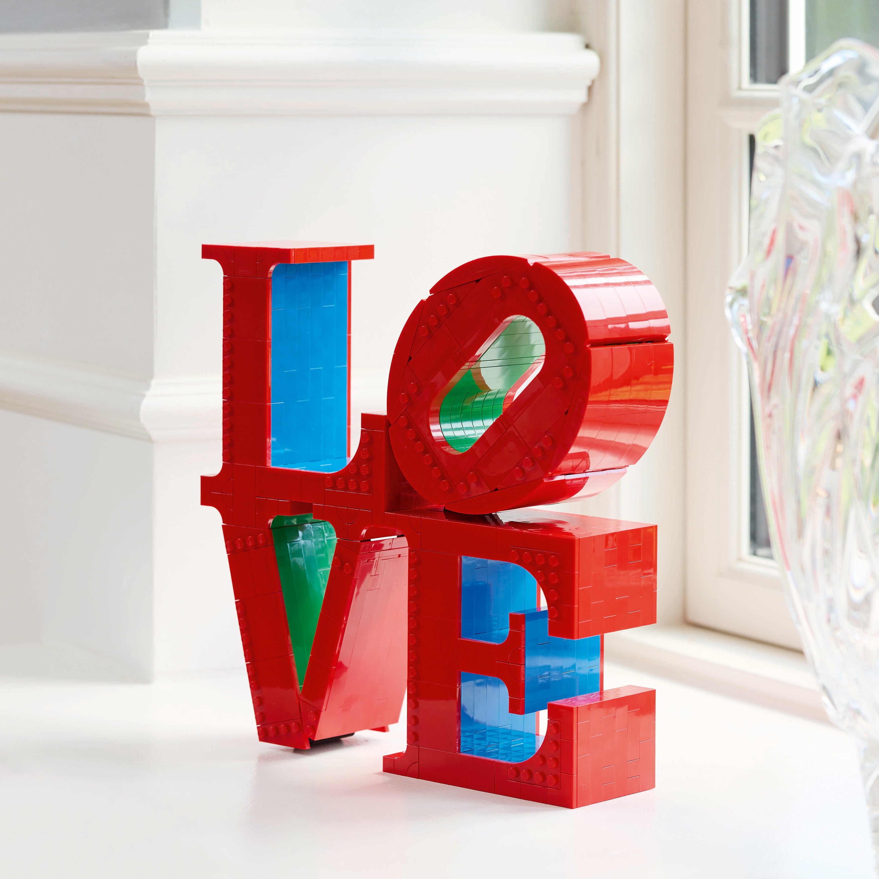 LEGO ART LOVE 31214 - Bild 3