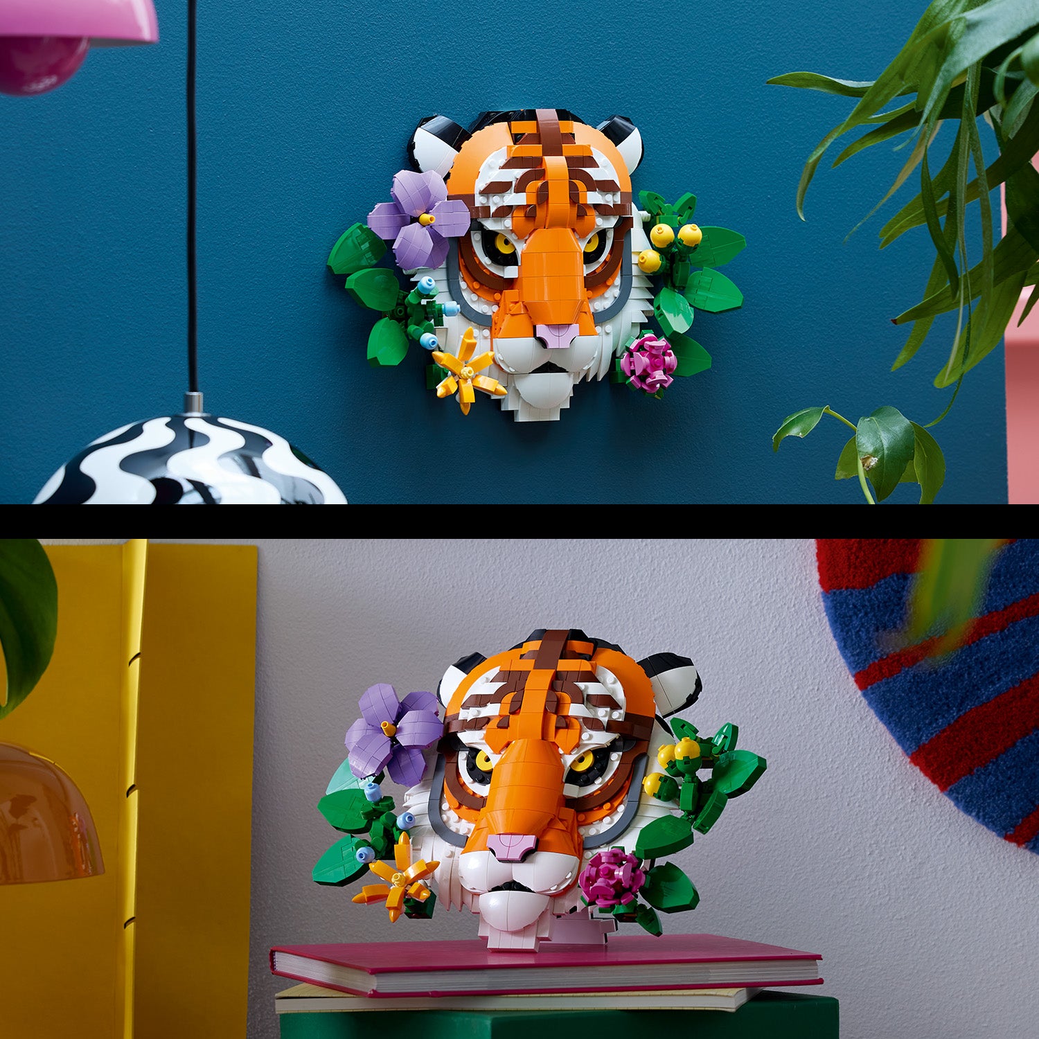 LEGO ART Fauna Collection - Tiger 31217 - Bild 4