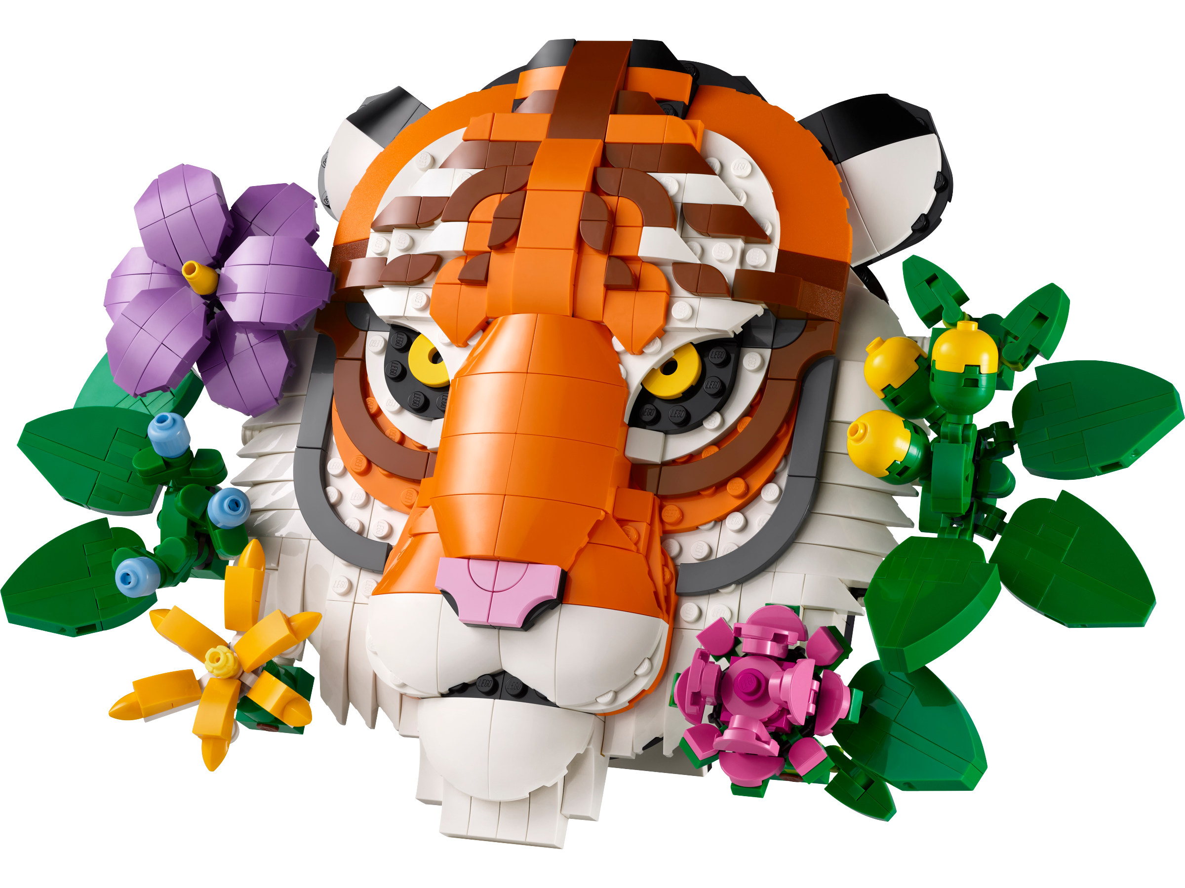 LEGO ART Fauna Collection - Tiger 31217 - Bild 2