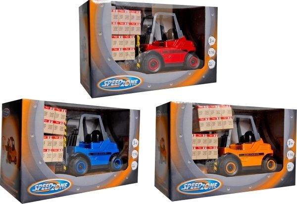 Speedzone D/C Gabelstapler - Bild 1