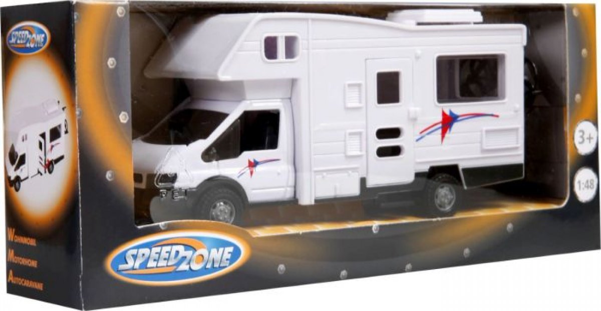 Speed Zone Wohnmobil - Bild 1