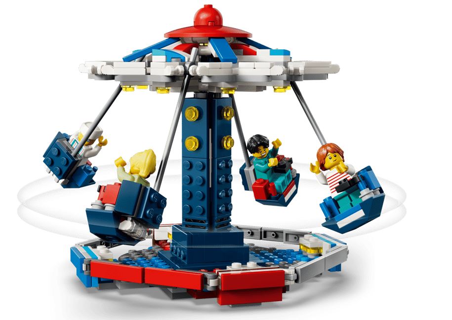 LEGO Creator 31389 Legendäres Riesenrad - Bild 7