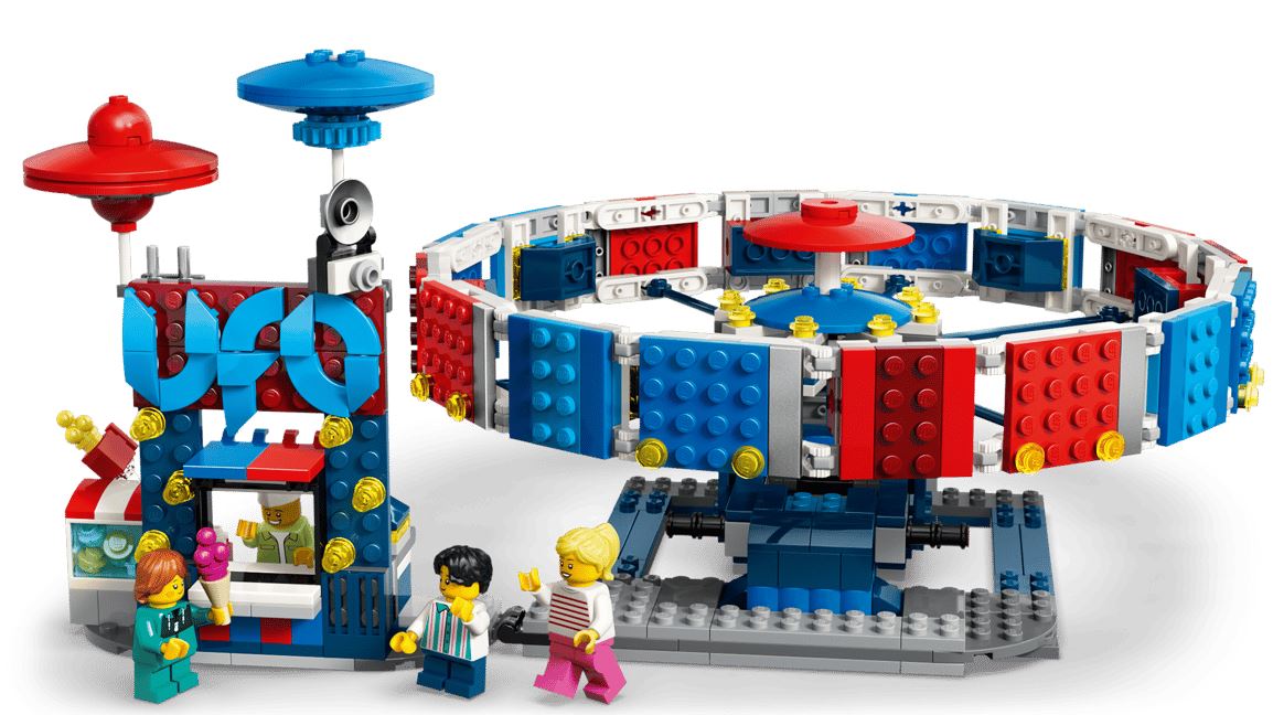 LEGO Creator 31389 Legendäres Riesenrad - Bild 6