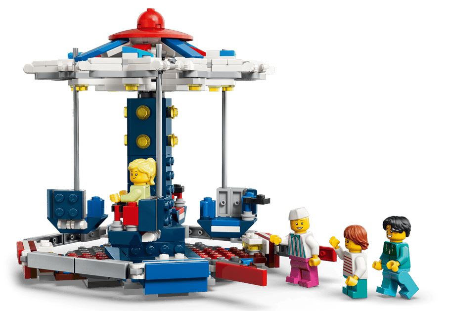 LEGO Creator 31389 Legendäres Riesenrad - Bild 5
