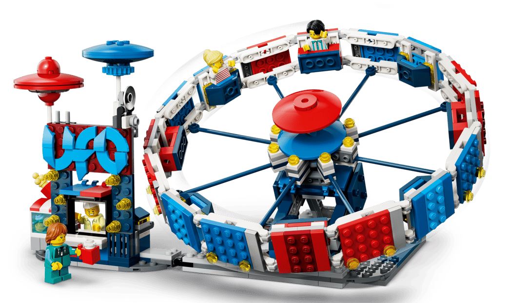 LEGO Creator 31389 Legendäres Riesenrad - Bild 3