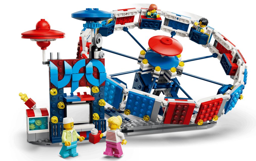 LEGO Creator 31389 Legendäres Riesenrad - Bild 8