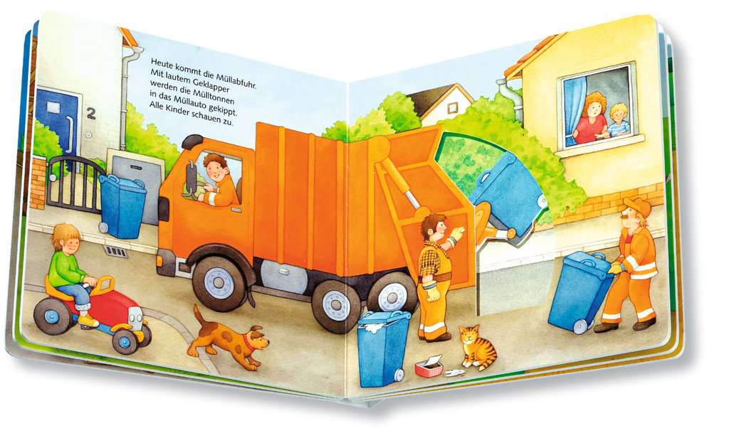 Ministeps Alles, was Räder hat - Bild 3