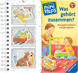 Ministeps Was gehört zusammen?