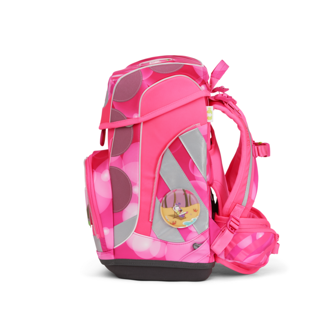 Ergobag Cubo Set 6-teilig KuntBärbuntes Einhorn Neo Edition - Bild 4