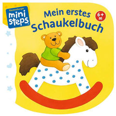 Ministeps Mein erstes Schaukelbuch