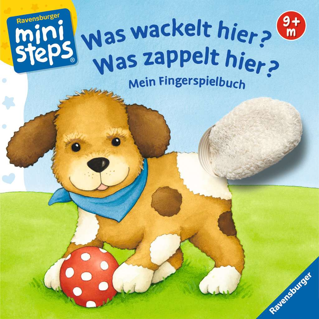 Ministeps Was wackelt hier? Was zappelt hier? 31.785 - Bild 1