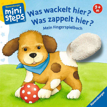 Ministeps Was wackelt hier? Was zappelt hier? 31.785
