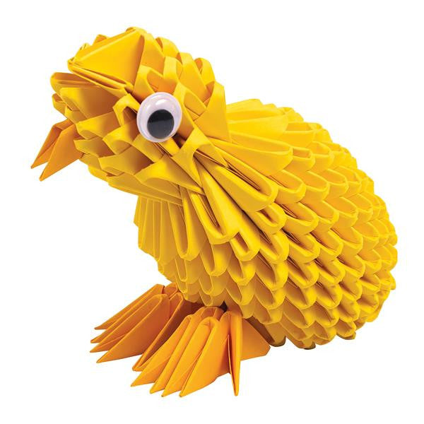 Origami 3D Huhn 236 Teile - Bild 2