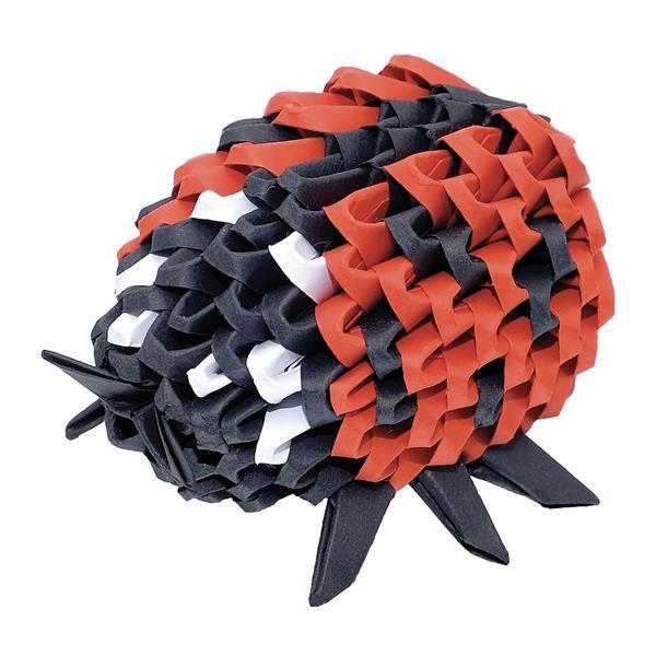 Origami 3D 4er Set Tiere 555 Teile - Bild 4