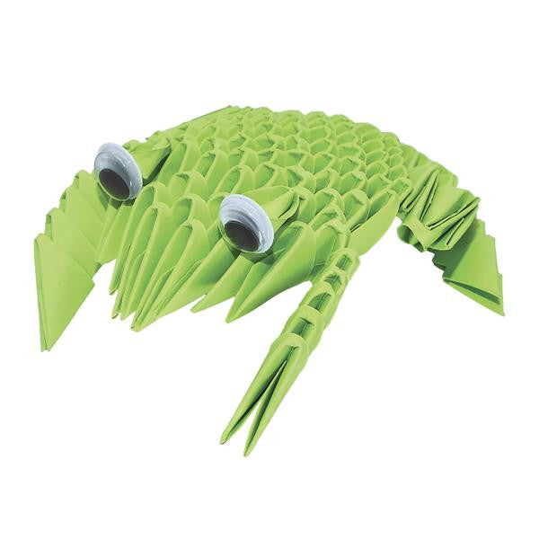 Origami 3D 4er Set Tiere 555 Teile - Bild 5