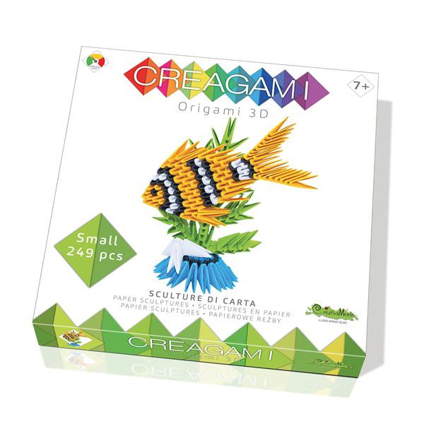 Origami 3D Fisch 249 Teile - Bild 1