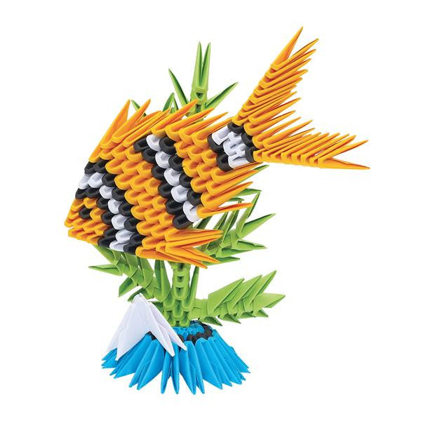 Origami 3D Fisch 249 Teile - Bild 2