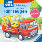 Ministeps Unterwegs mit den Fahrzeugen