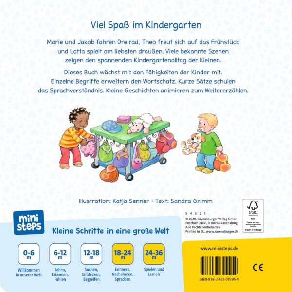 Ministeps Wörter lernen, Geschichten erzählen - Bild 2