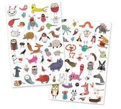 Tattoos Tiere Kleine Tierchen