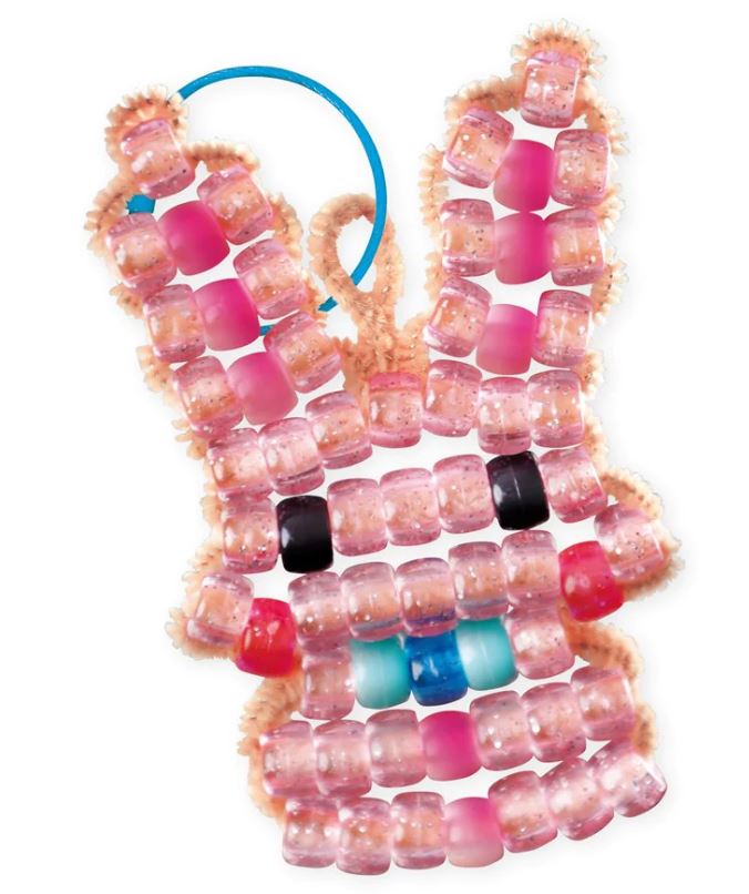 Perlen Anhänger Hase - Bild 3