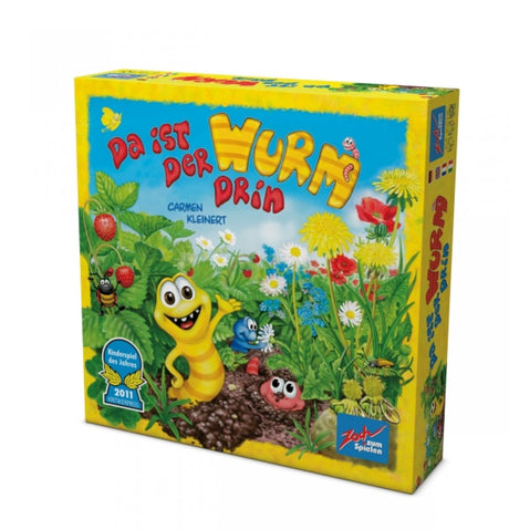 Zoch : Da ist der Wurm drin 32100