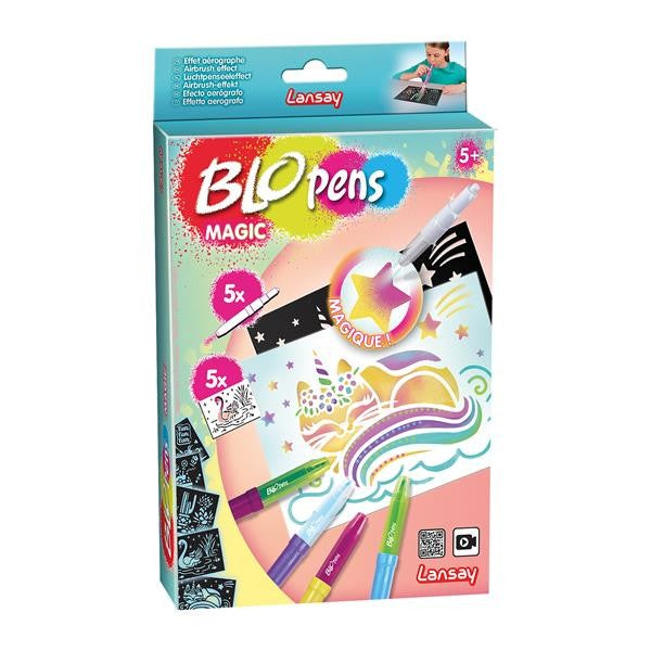 Blopens Sprühstifte Set Magie - Bild 1